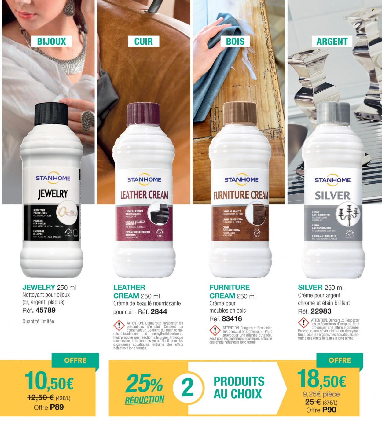 Catalogue Stanhome - 23/10/2023 - 26/11/2023. Page 15