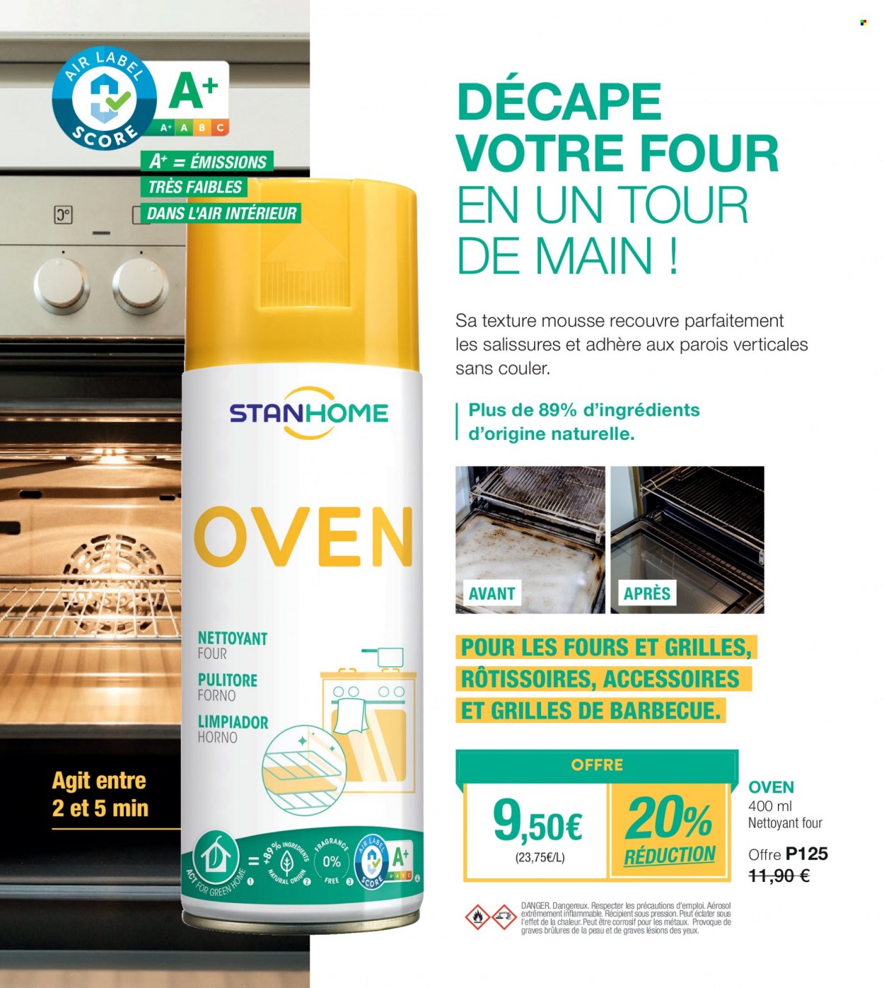 Catalogue Stanhome - 23/10/2023 - 26/11/2023. Page 19