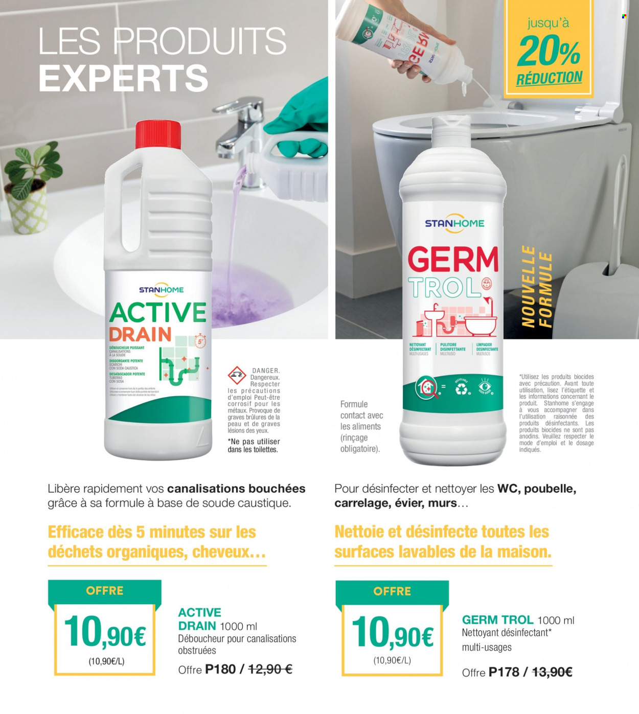 Catalogue Stanhome - 23/10/2023 - 26/11/2023. Page 21