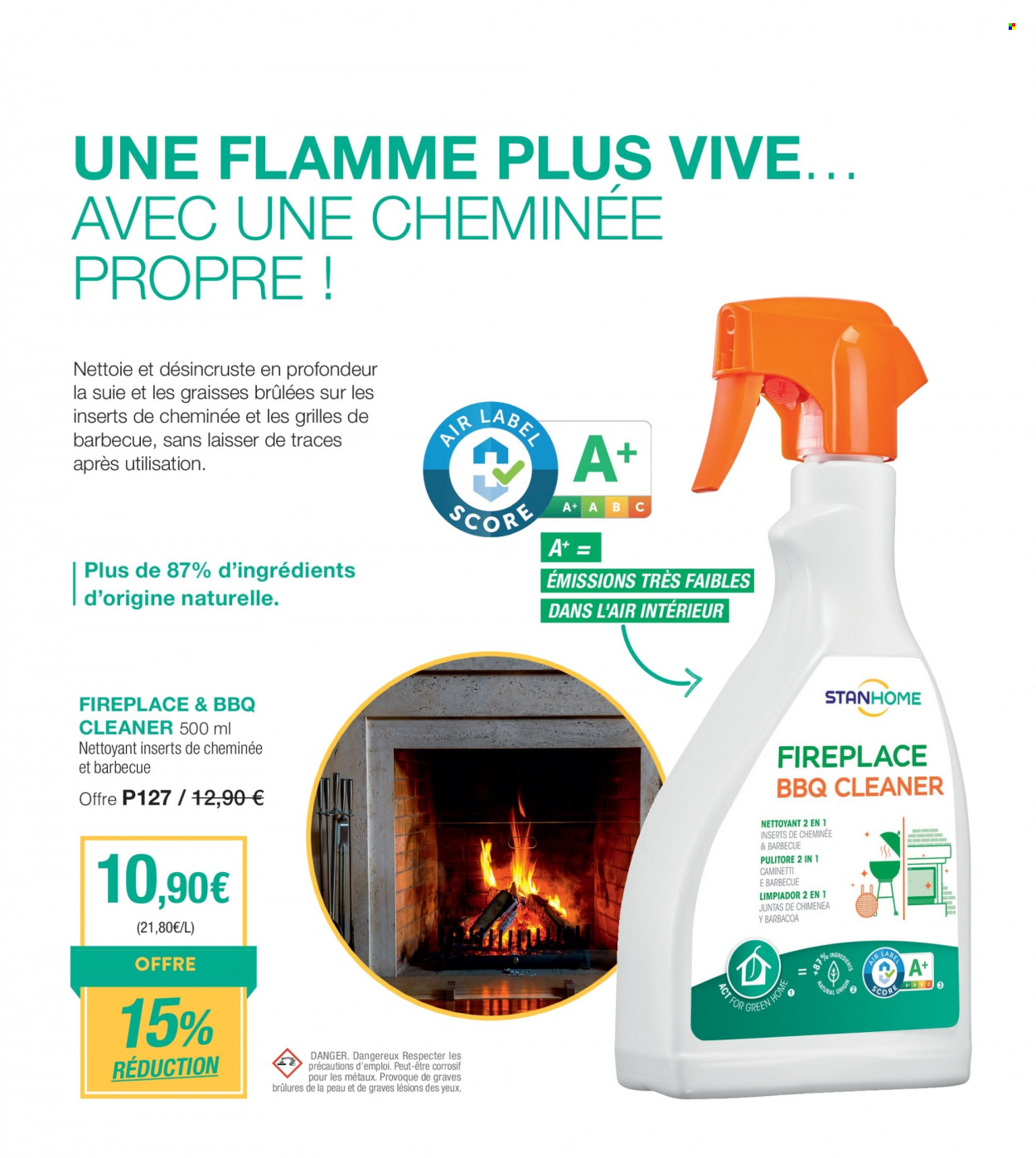 Catalogue Stanhome - 23/10/2023 - 26/11/2023. Page 23
