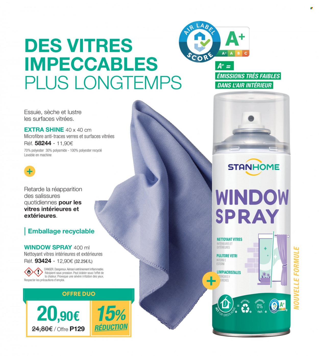 Catalogue Stanhome - 23/10/2023 - 26/11/2023. Page 27