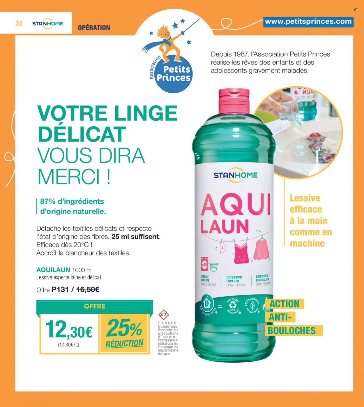 Catalogue Stanhome - 23/10/2023 - 26/11/2023. Page 32