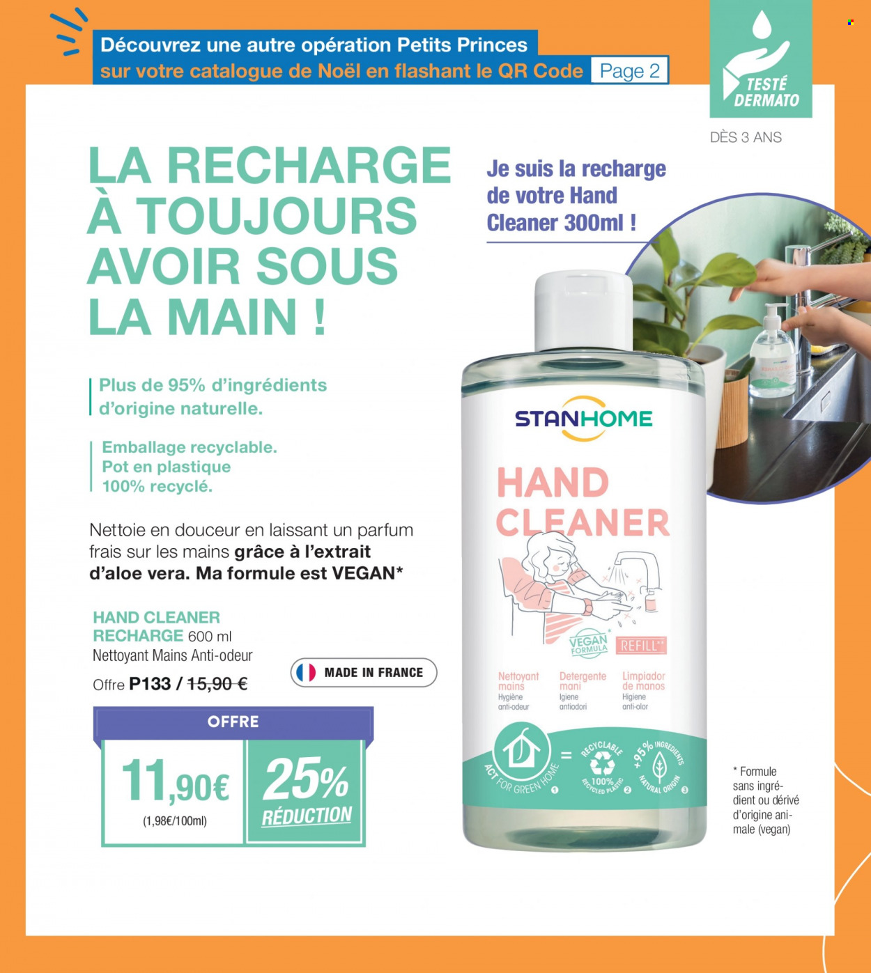 Catalogue Stanhome - 23/10/2023 - 26/11/2023. Page 33