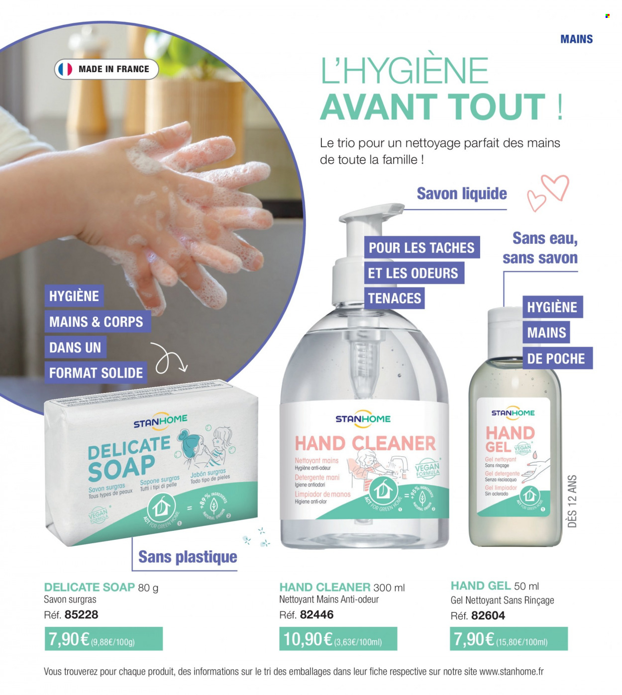 Catalogue Stanhome - 23/10/2023 - 26/11/2023. Page 35