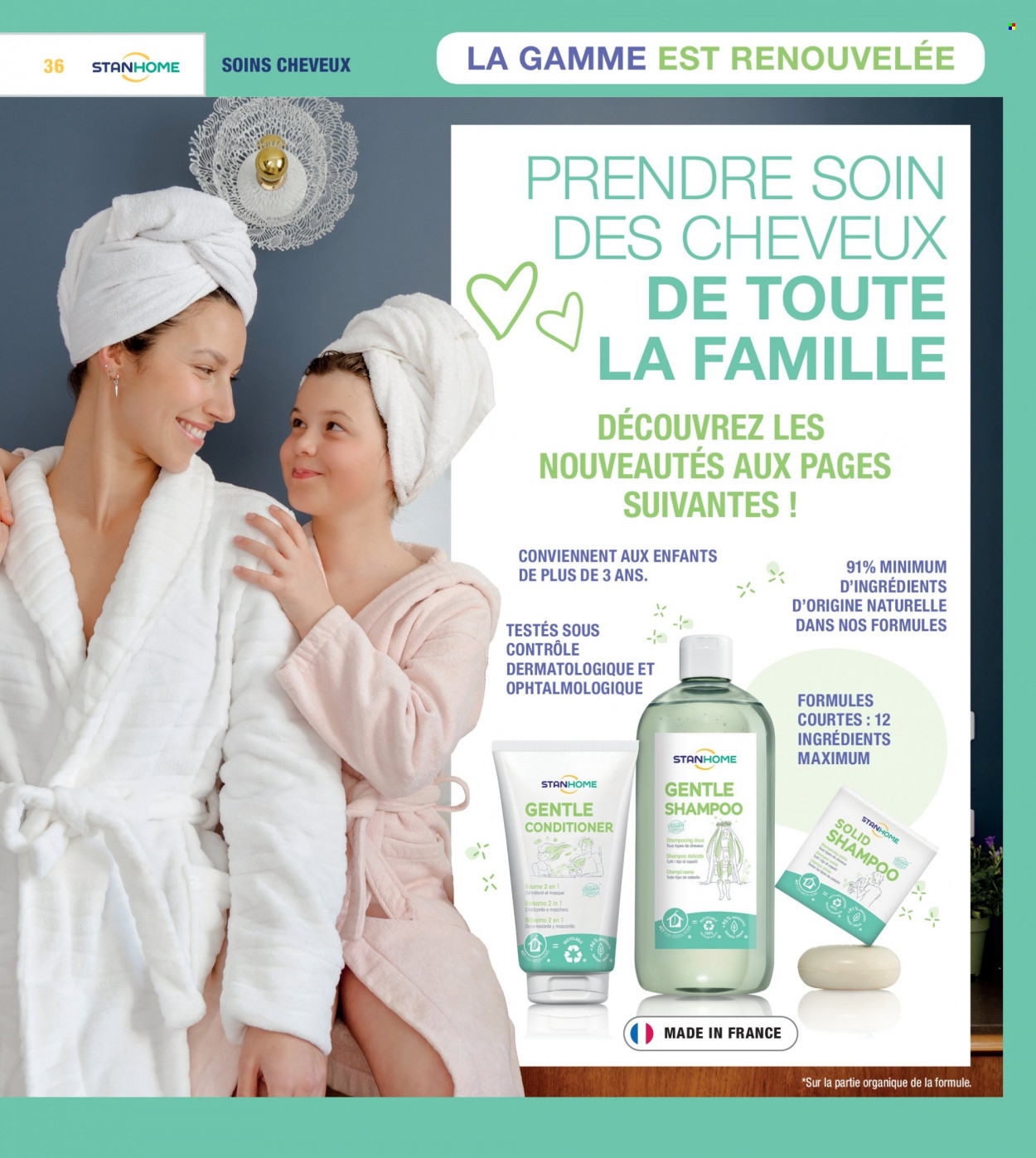 Catalogue Stanhome - 23/10/2023 - 26/11/2023. Page 36