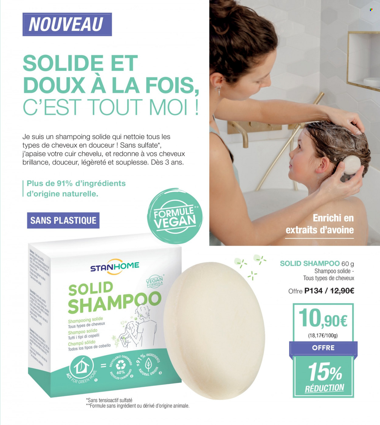 Catalogue Stanhome - 23/10/2023 - 26/11/2023. Page 37