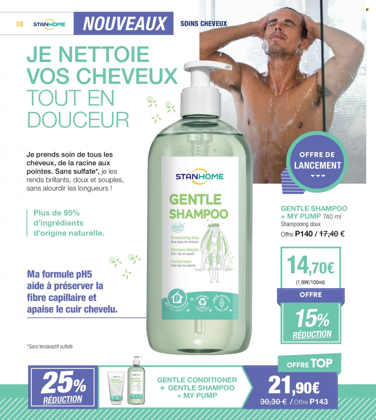 Catalogue Stanhome - 23/10/2023 - 26/11/2023. Page 38