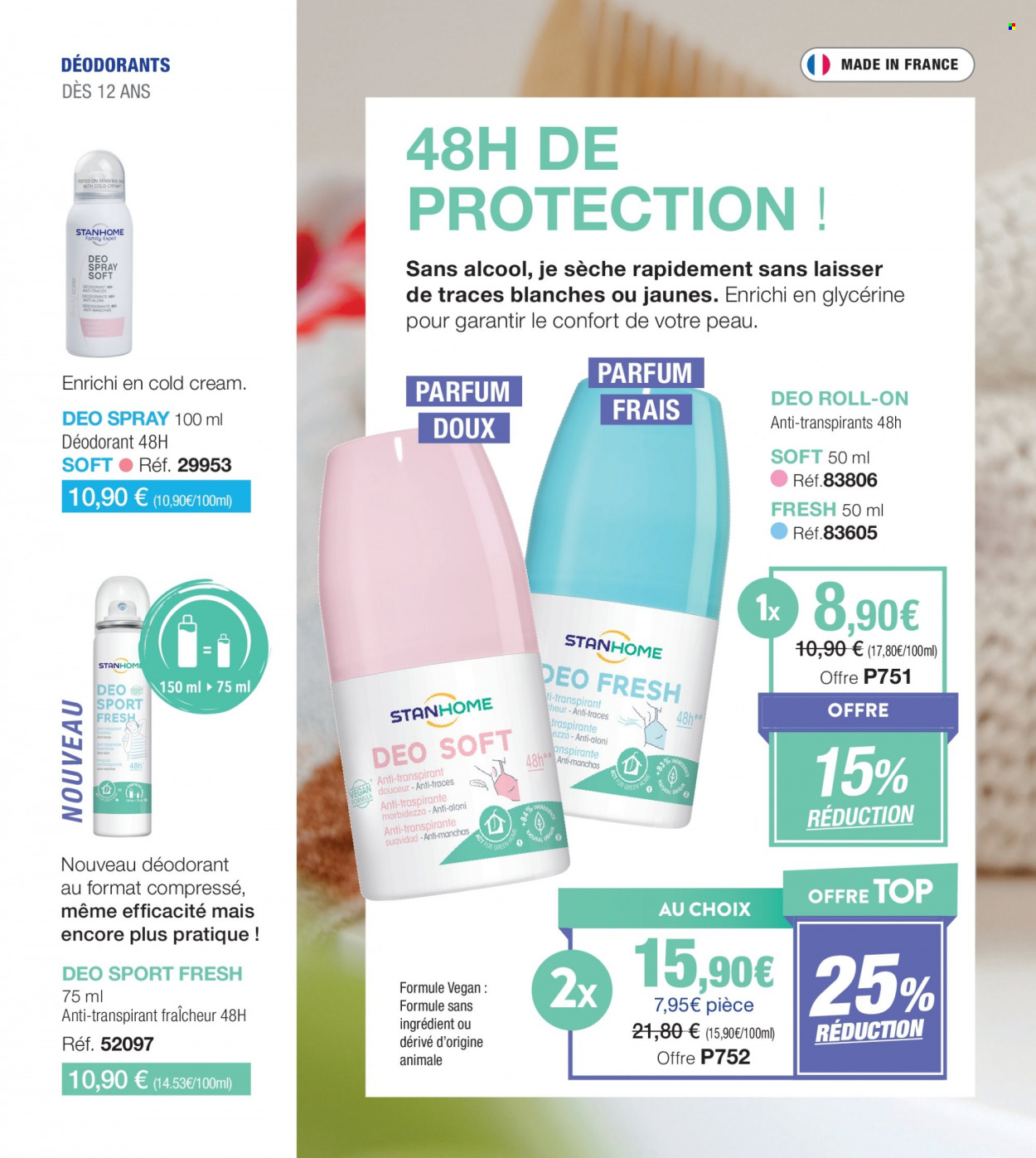Catalogue Stanhome - 23/10/2023 - 26/11/2023. Page 41