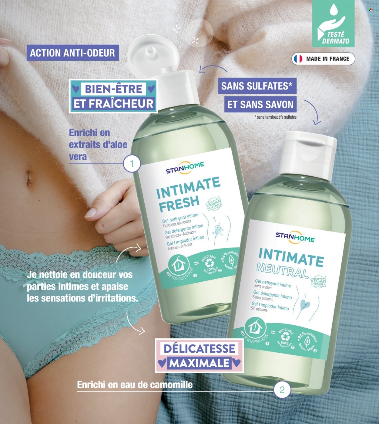 Catalogue Stanhome - 23/10/2023 - 26/11/2023. Page 43