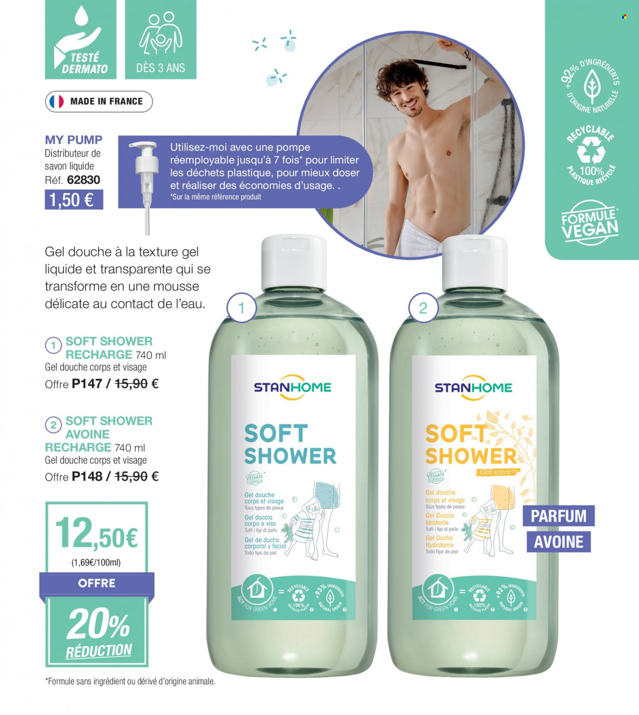 Catalogue Stanhome - 23/10/2023 - 26/11/2023. Page 45