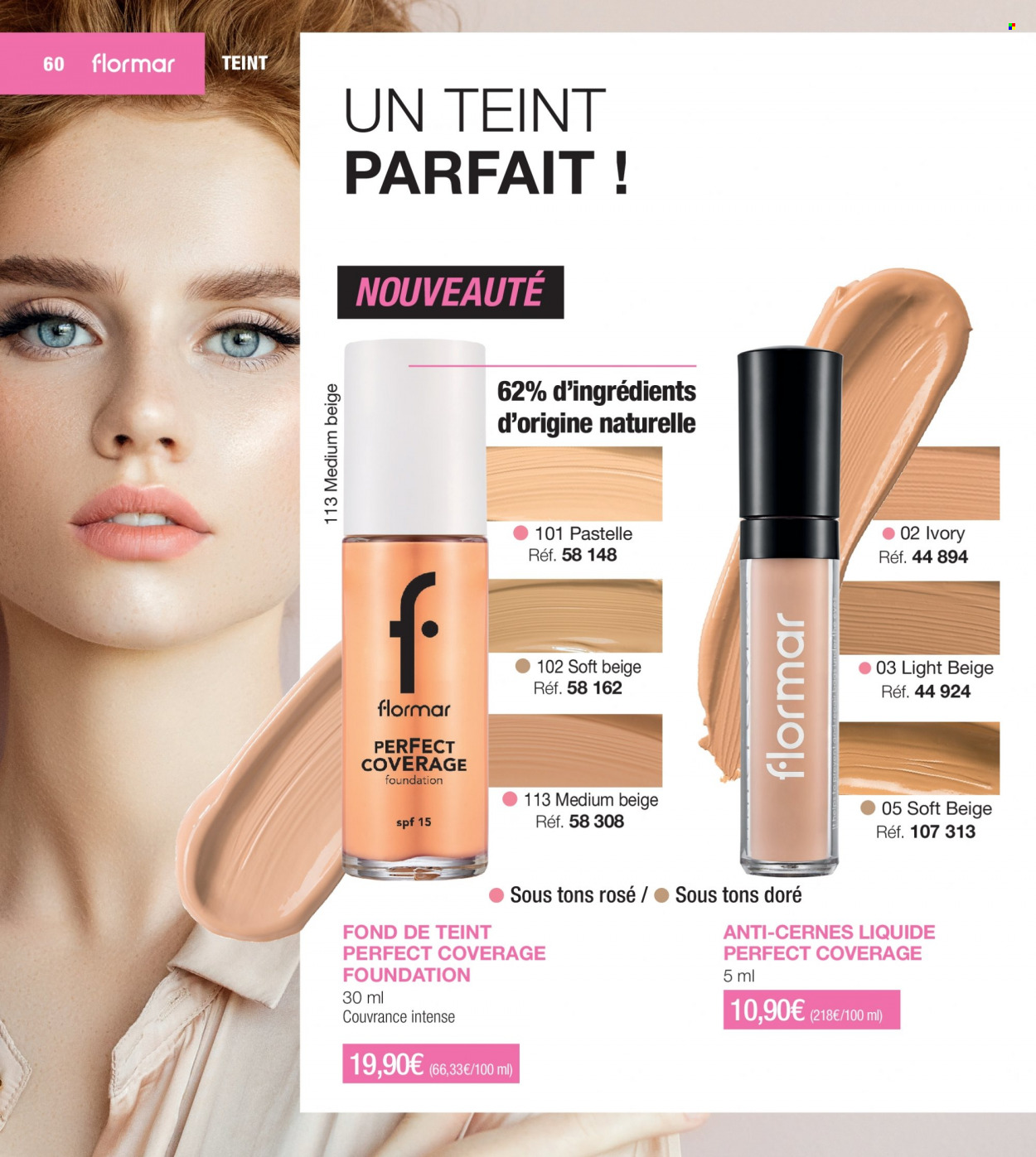 Catalogue Stanhome - 23/10/2023 - 26/11/2023. Page 60