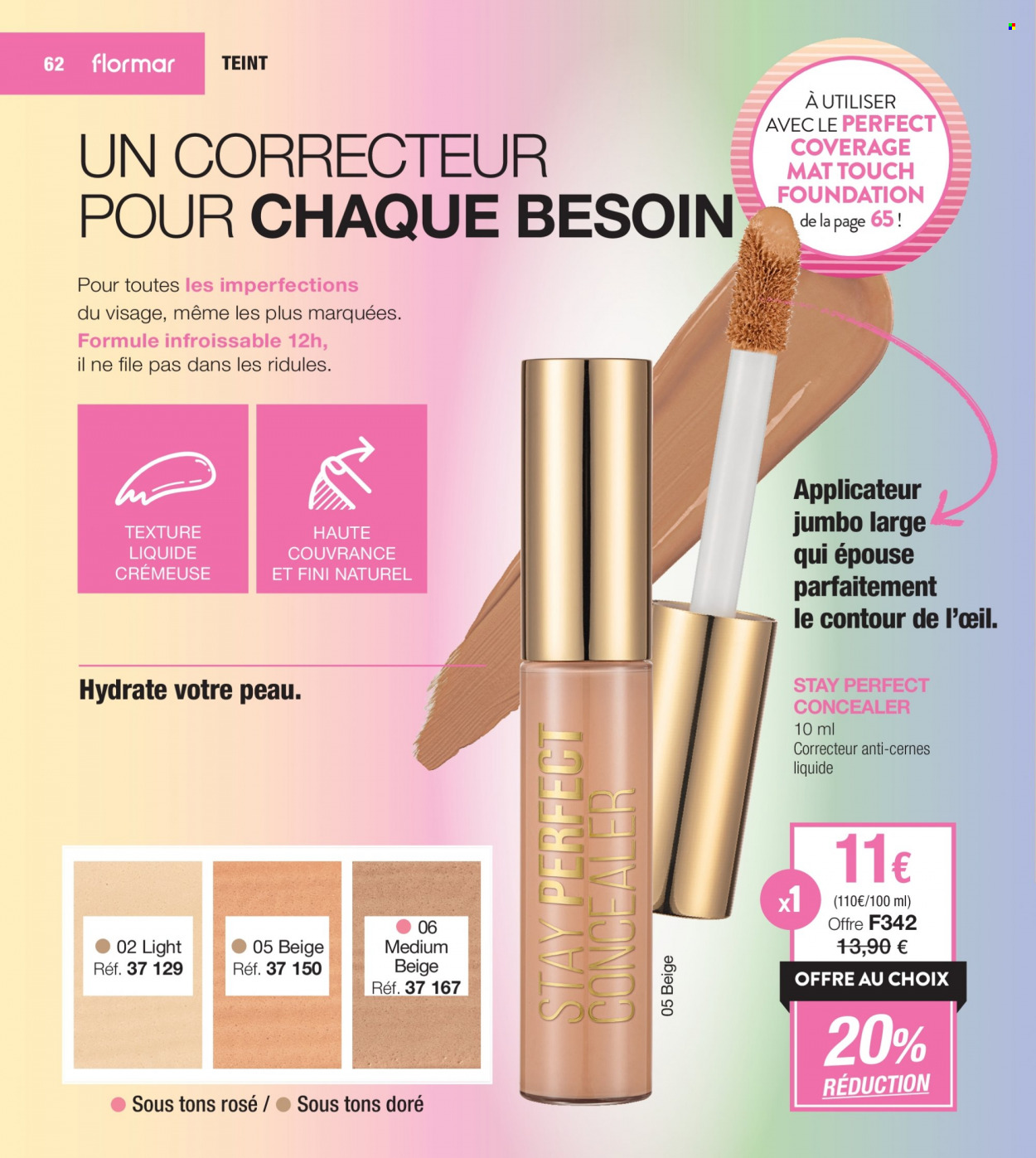 Catalogue Stanhome - 23/10/2023 - 26/11/2023. Page 62