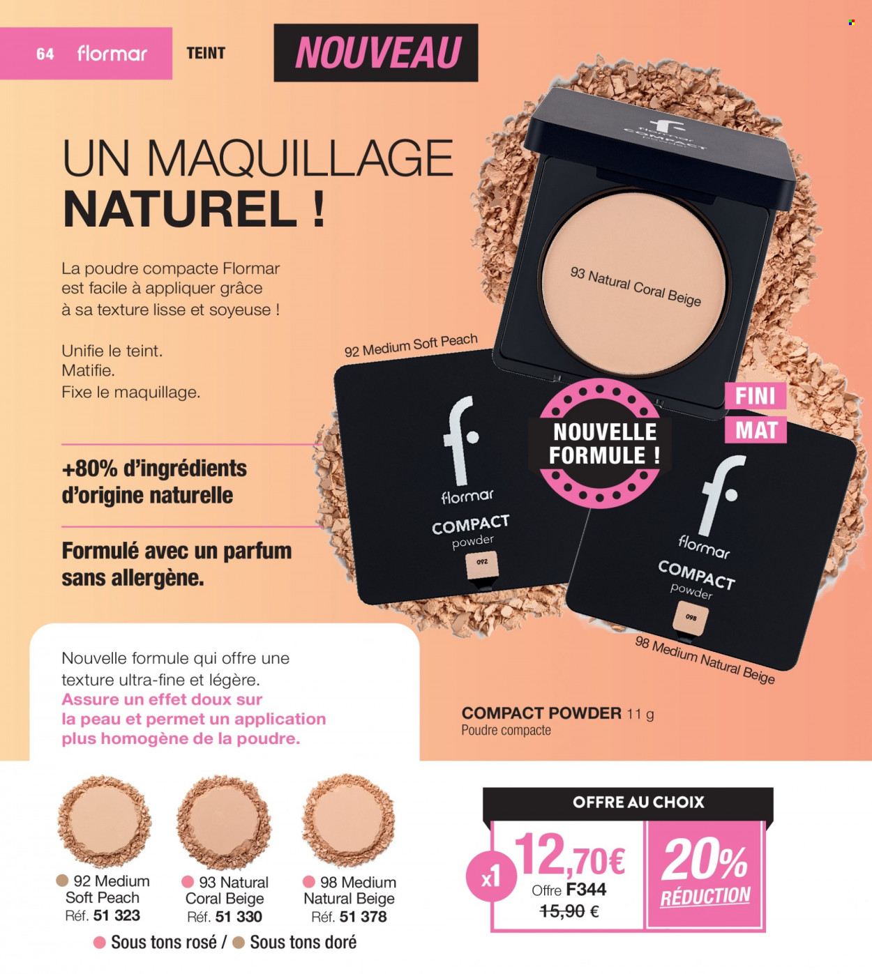 Catalogue Stanhome - 23/10/2023 - 26/11/2023. Page 64
