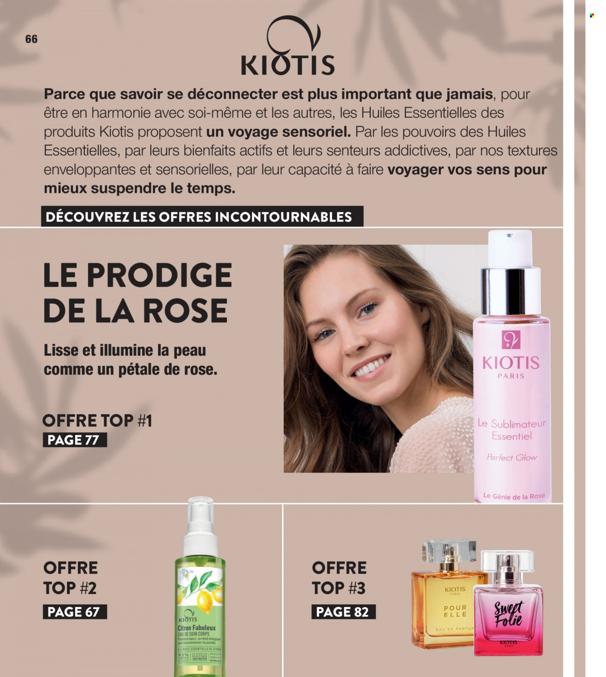 Catalogue Stanhome - 23/10/2023 - 26/11/2023. Page 66