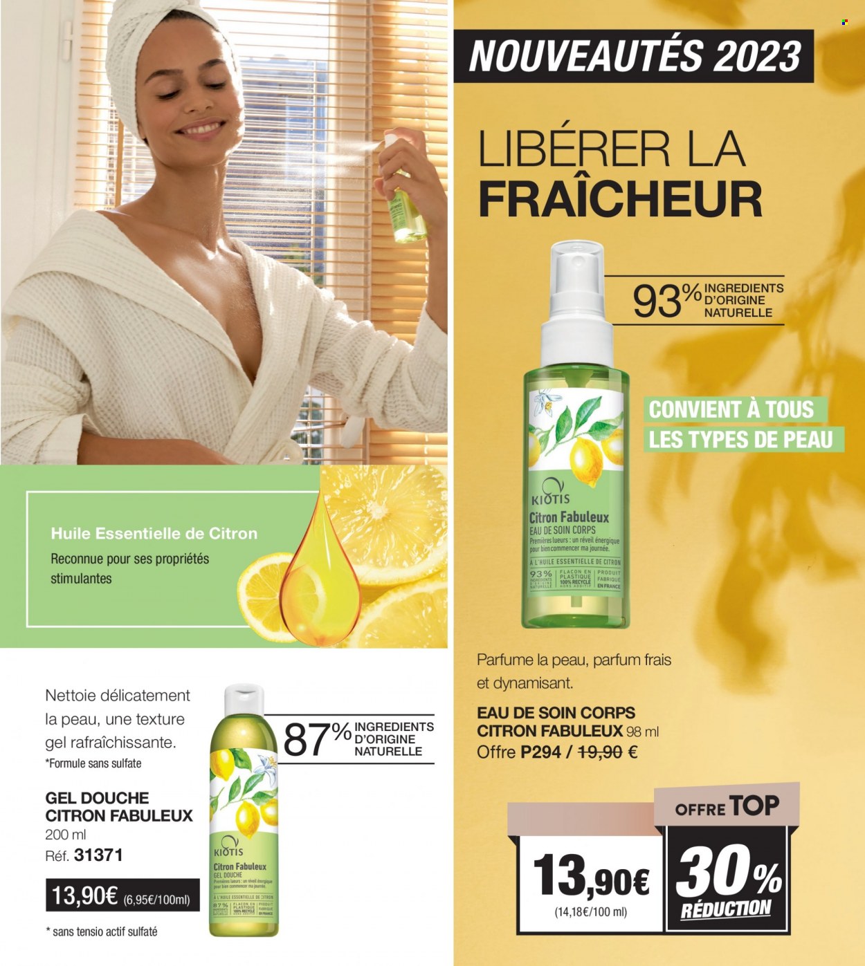 Catalogue Stanhome - 23/10/2023 - 26/11/2023. Page 67