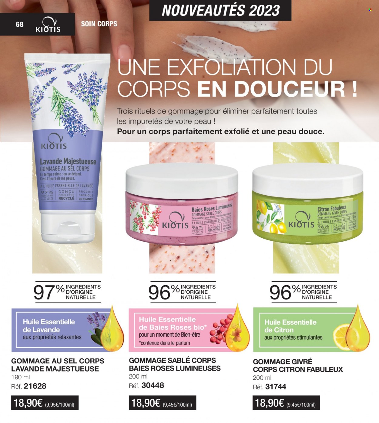 Catalogue Stanhome - 23/10/2023 - 26/11/2023. Page 68