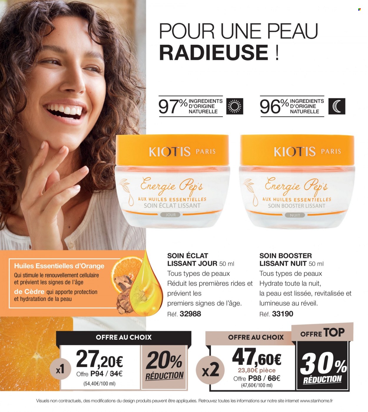 Catalogue Stanhome - 23/10/2023 - 26/11/2023. Page 73
