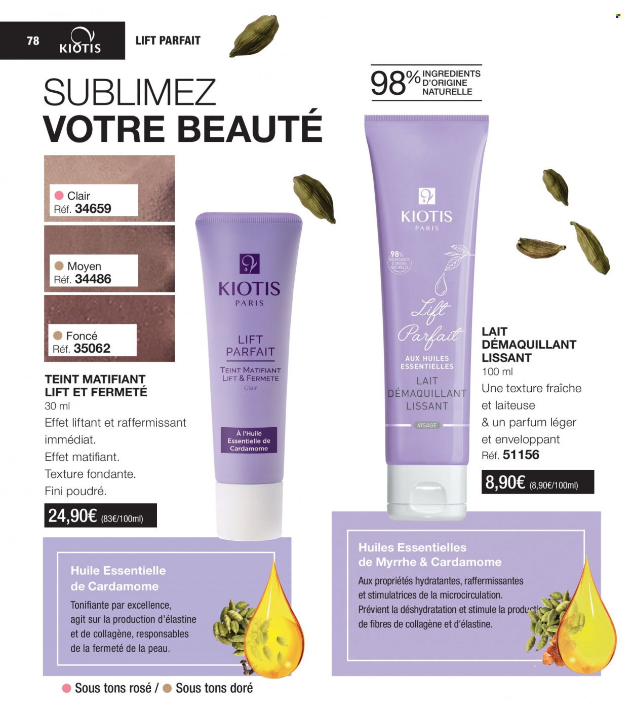 Catalogue Stanhome - 23/10/2023 - 26/11/2023. Page 78