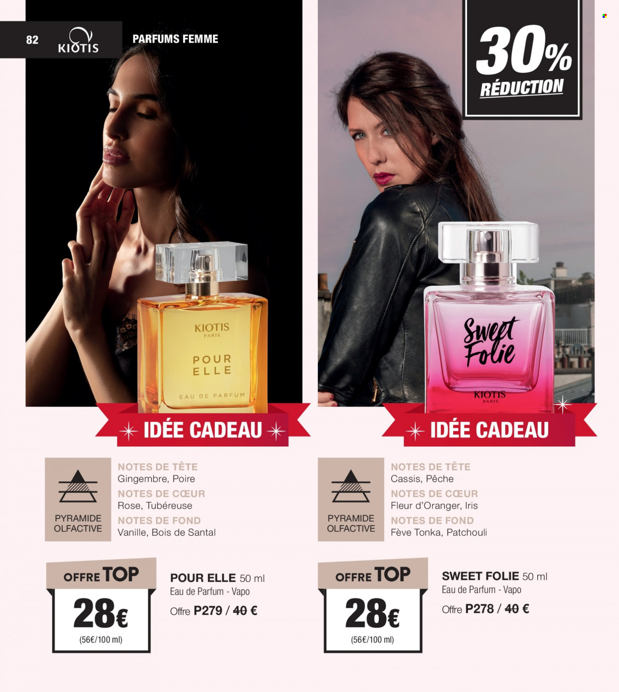 Catalogue Stanhome - 23/10/2023 - 26/11/2023. Page 82