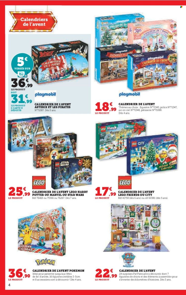 Catalogue HYPER U - 24/10/2023 - 03/12/2023. Page 4