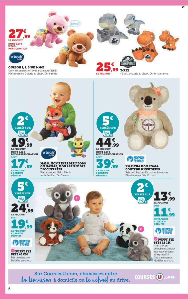 Catalogue HYPER U - 24/10/2023 - 03/12/2023. Page 6