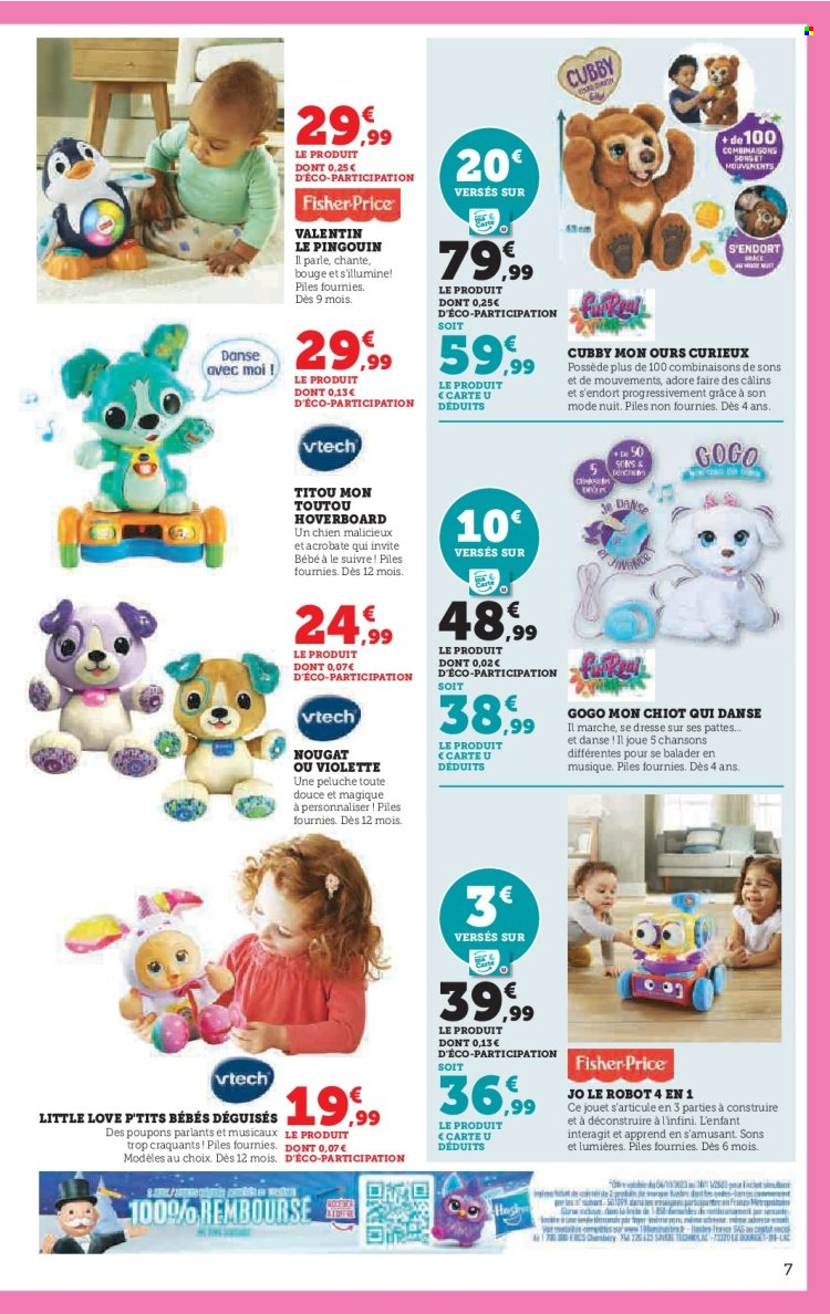Catalogue HYPER U - 24/10/2023 - 03/12/2023. Page 7