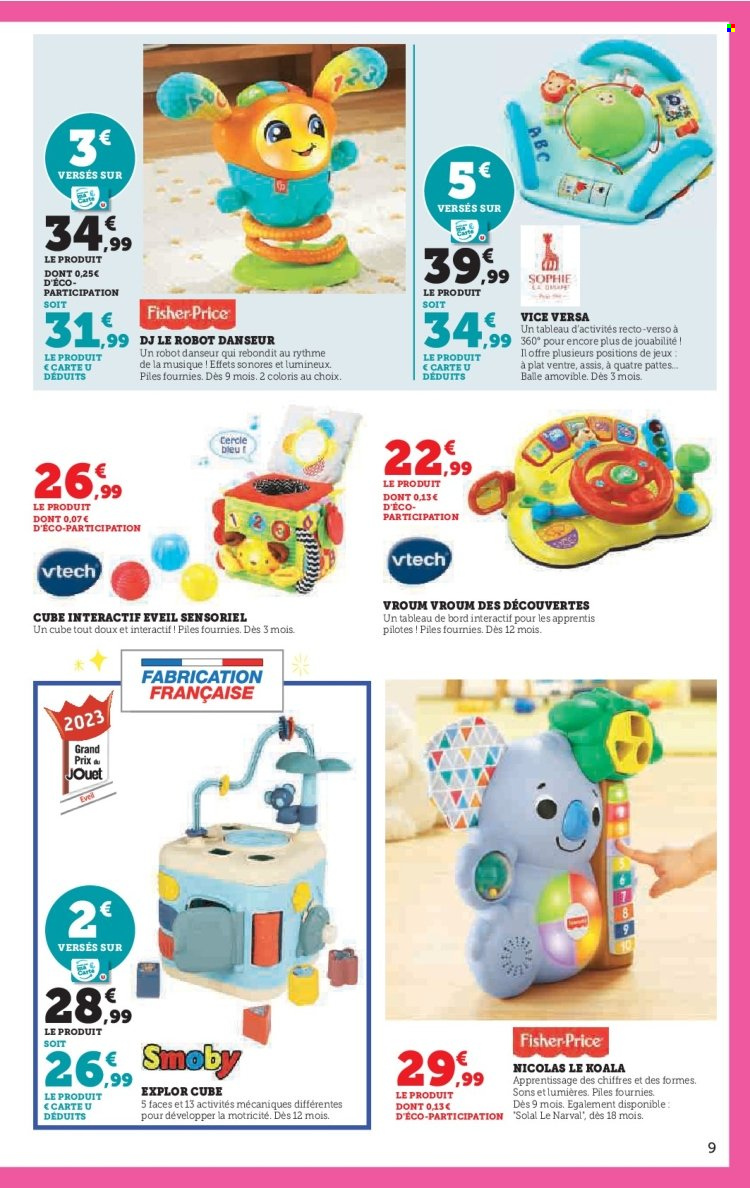 Catalogue HYPER U - 24/10/2023 - 03/12/2023. Page 9