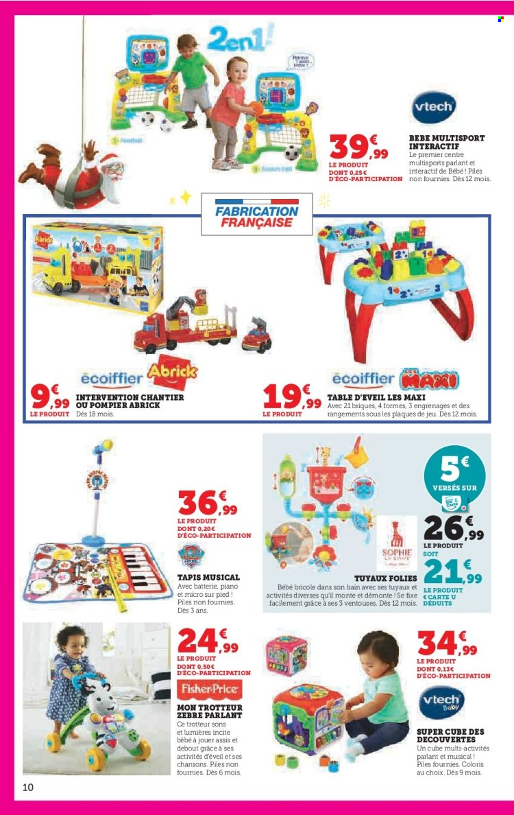 Catalogue HYPER U - 24/10/2023 - 03/12/2023. Page 10