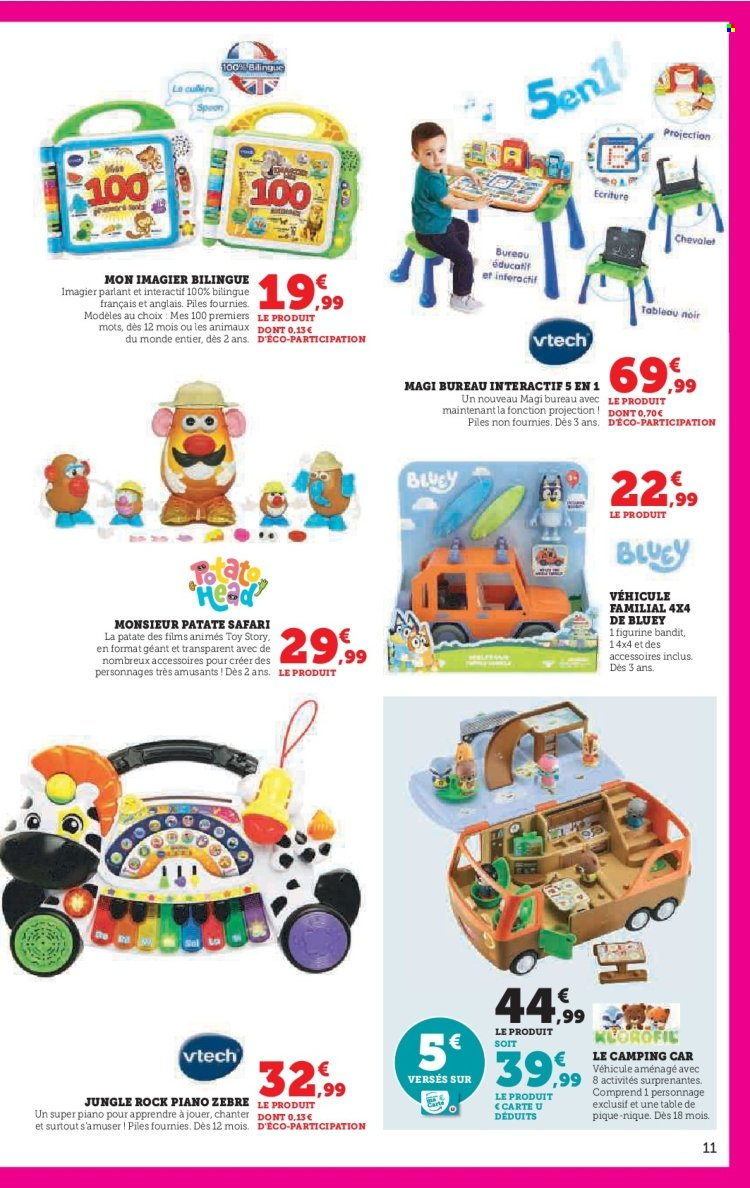 Catalogue HYPER U - 24/10/2023 - 03/12/2023. Page 11