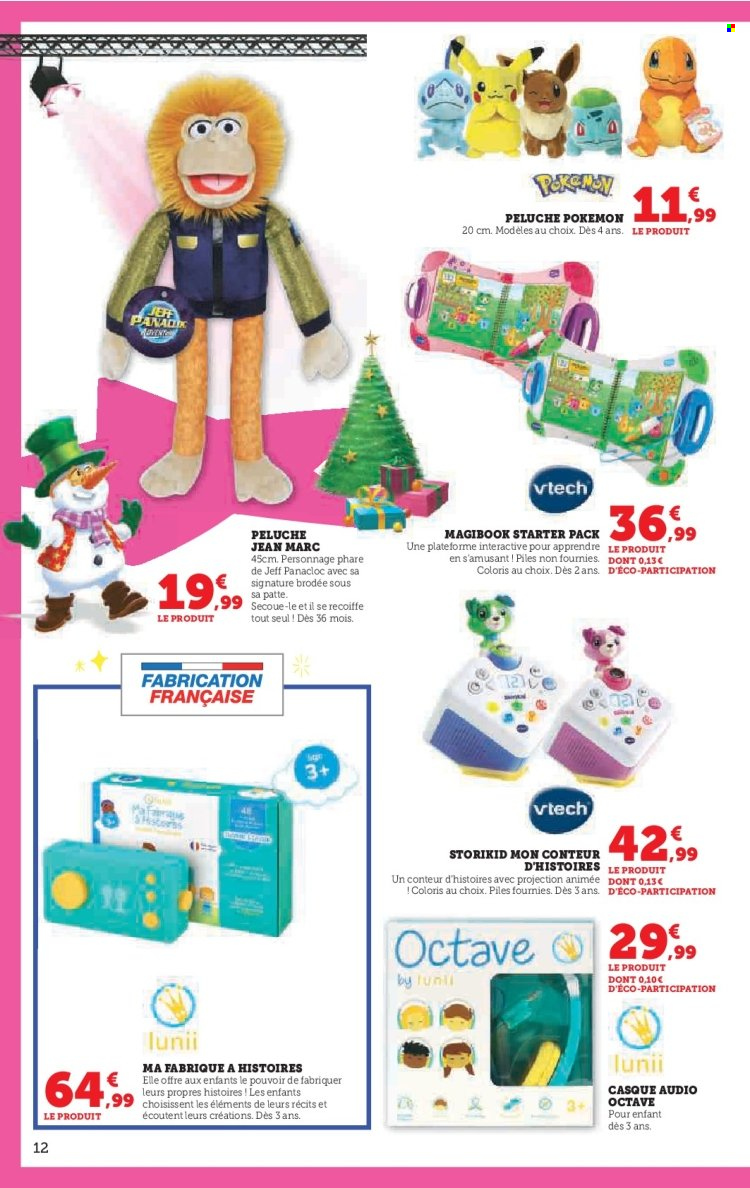Catalogue HYPER U - 24/10/2023 - 03/12/2023. Page 12