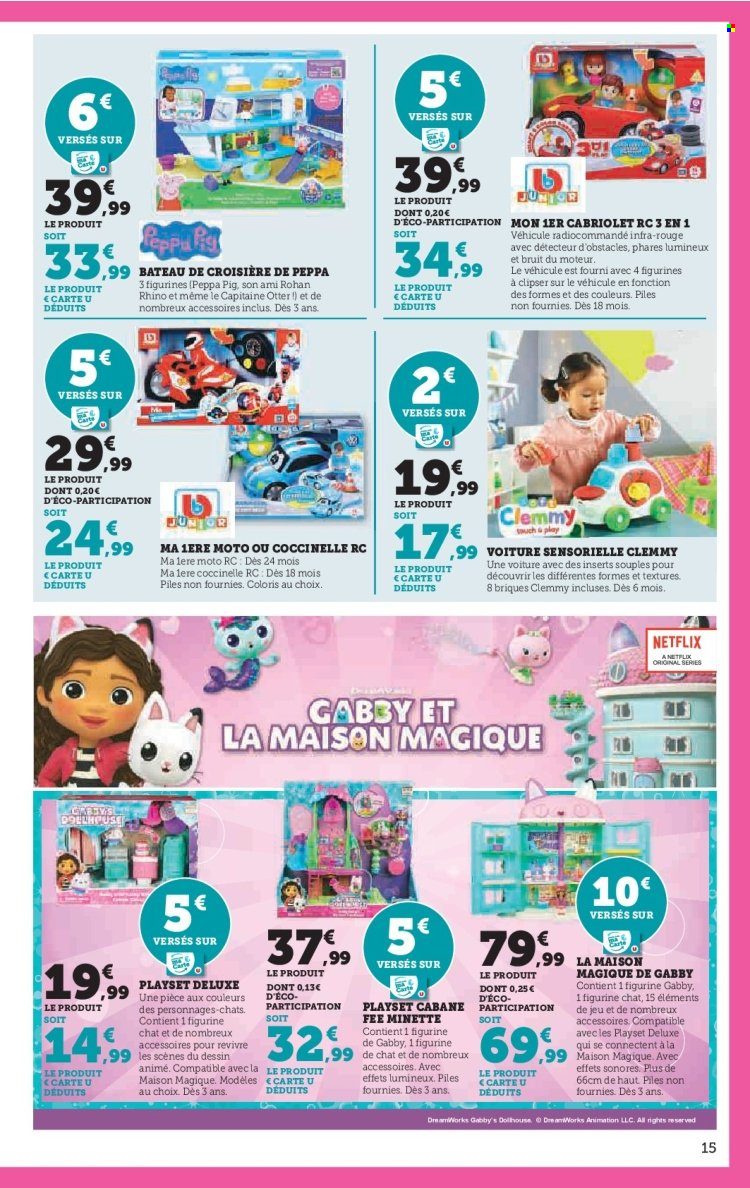 Catalogue HYPER U - 24/10/2023 - 03/12/2023. Page 15