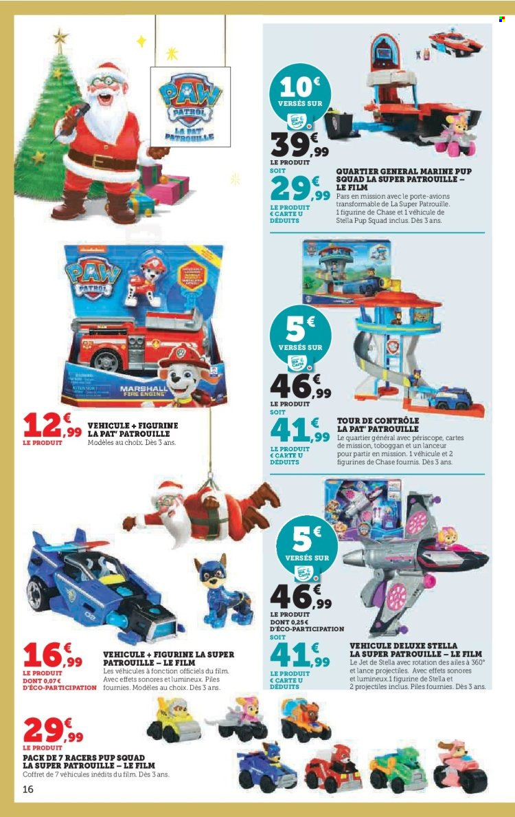 Catalogue HYPER U - 24/10/2023 - 03/12/2023. Page 16