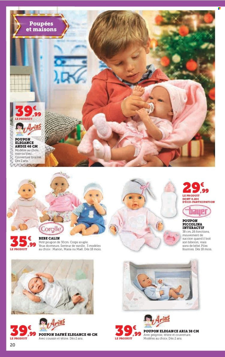 Catalogue HYPER U - 24/10/2023 - 03/12/2023. Page 20