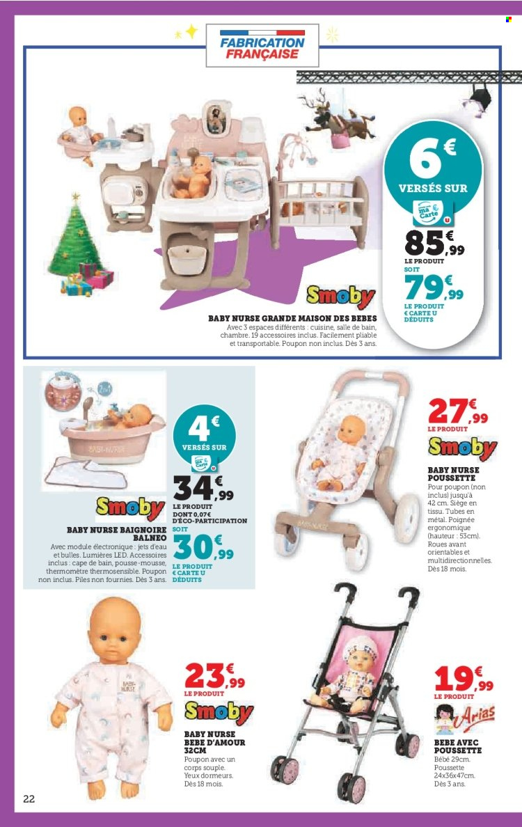 Catalogue HYPER U - 24/10/2023 - 03/12/2023. Page 22