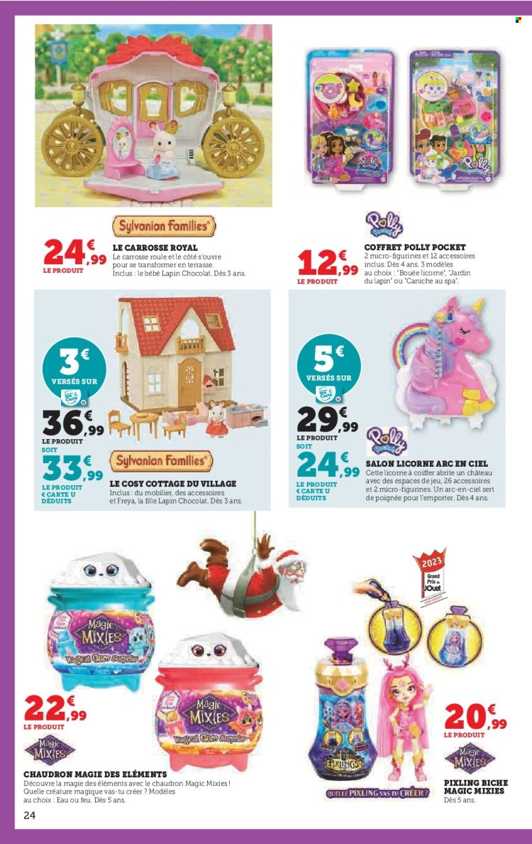 Catalogue HYPER U - 24/10/2023 - 03/12/2023. Page 24