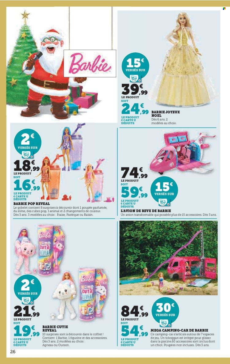 Catalogue HYPER U - 24/10/2023 - 03/12/2023. Page 26