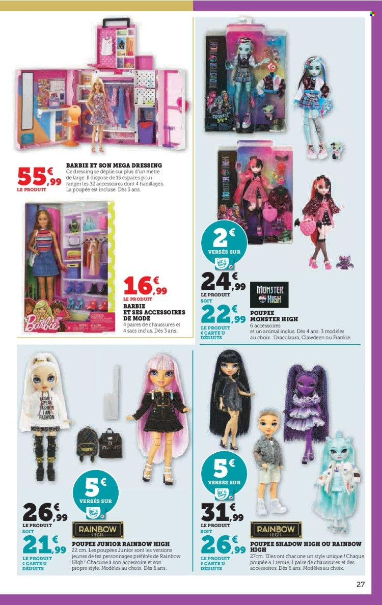 Catalogue HYPER U - 24/10/2023 - 03/12/2023. Page 27