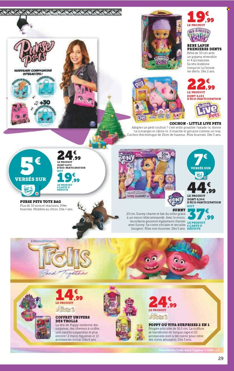 Catalogue HYPER U - 24/10/2023 - 03/12/2023. Page 29