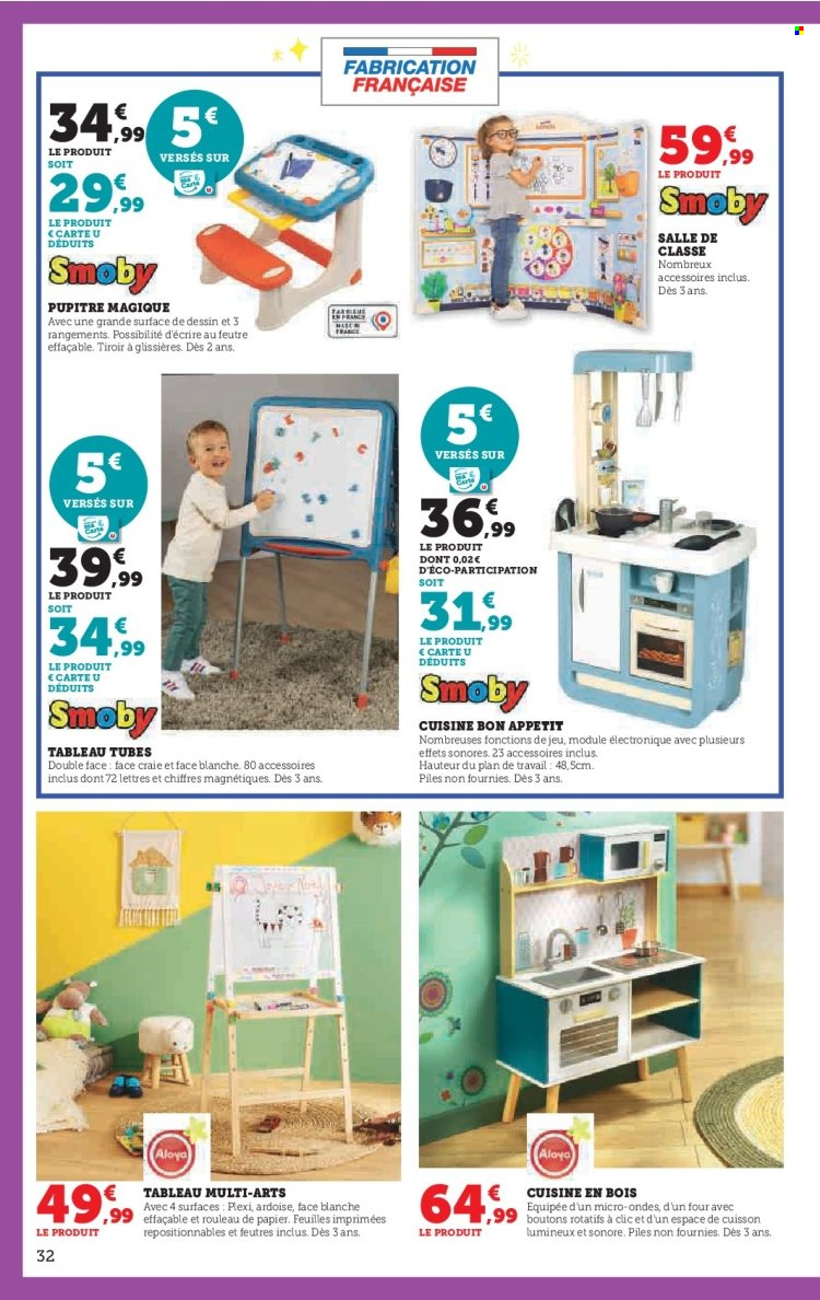 Catalogue HYPER U - 24/10/2023 - 03/12/2023. Page 32
