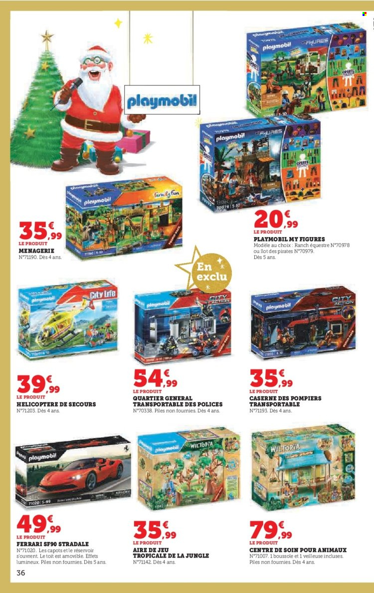 Catalogue HYPER U - 24/10/2023 - 03/12/2023. Page 36