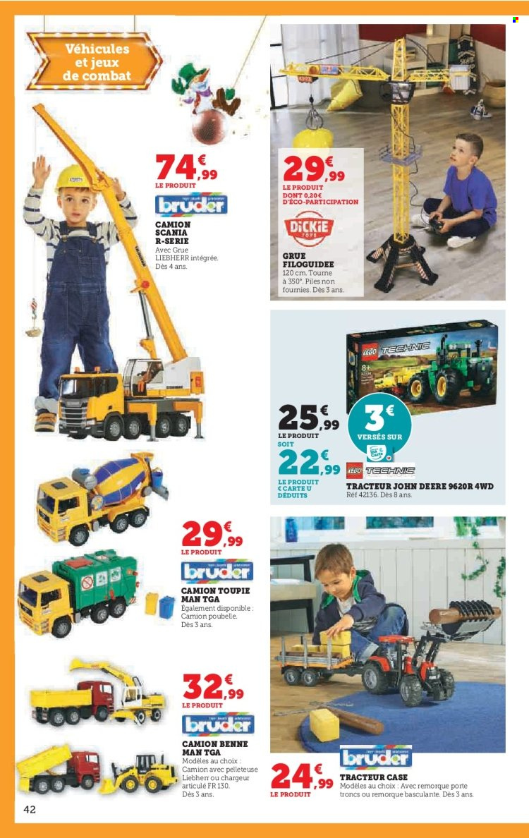 Catalogue HYPER U - 24/10/2023 - 03/12/2023. Page 42