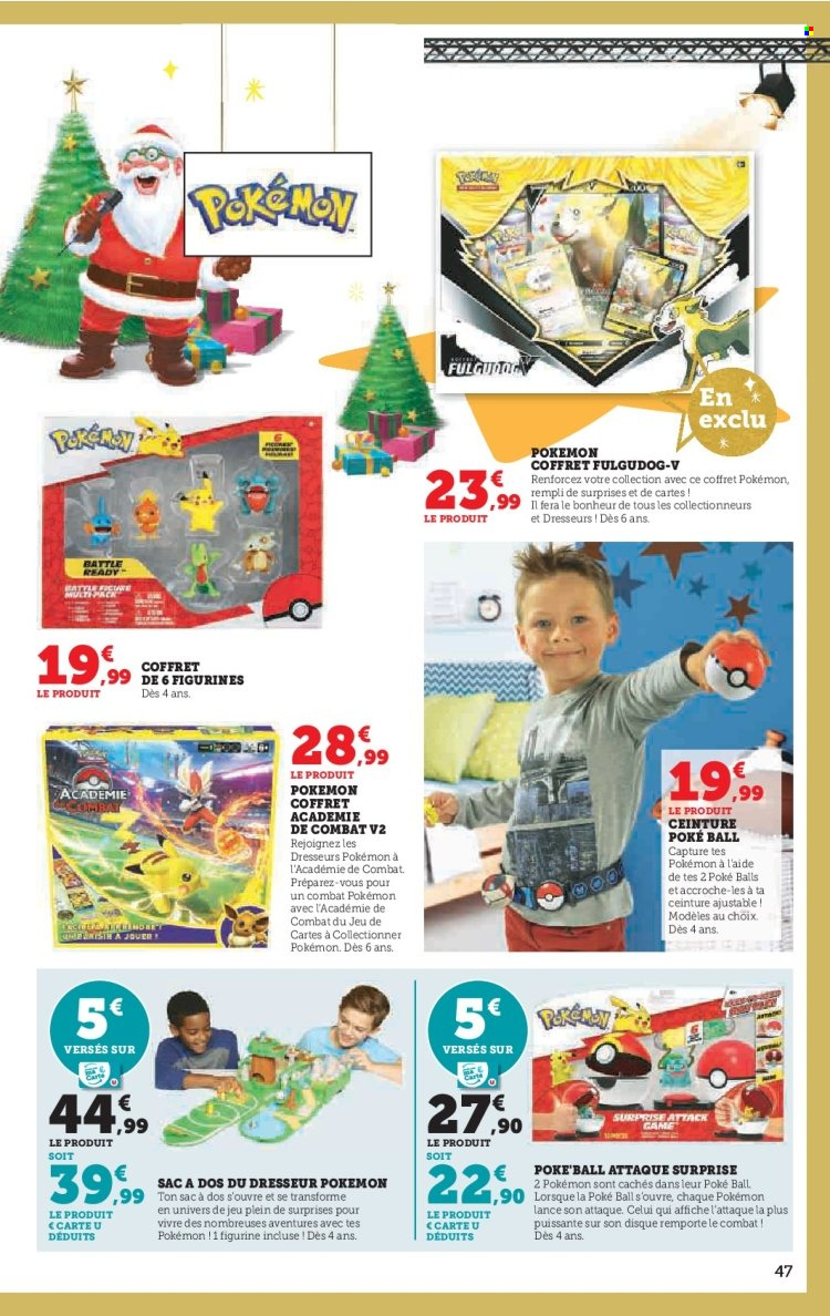Catalogue HYPER U - 24/10/2023 - 03/12/2023. Page 47