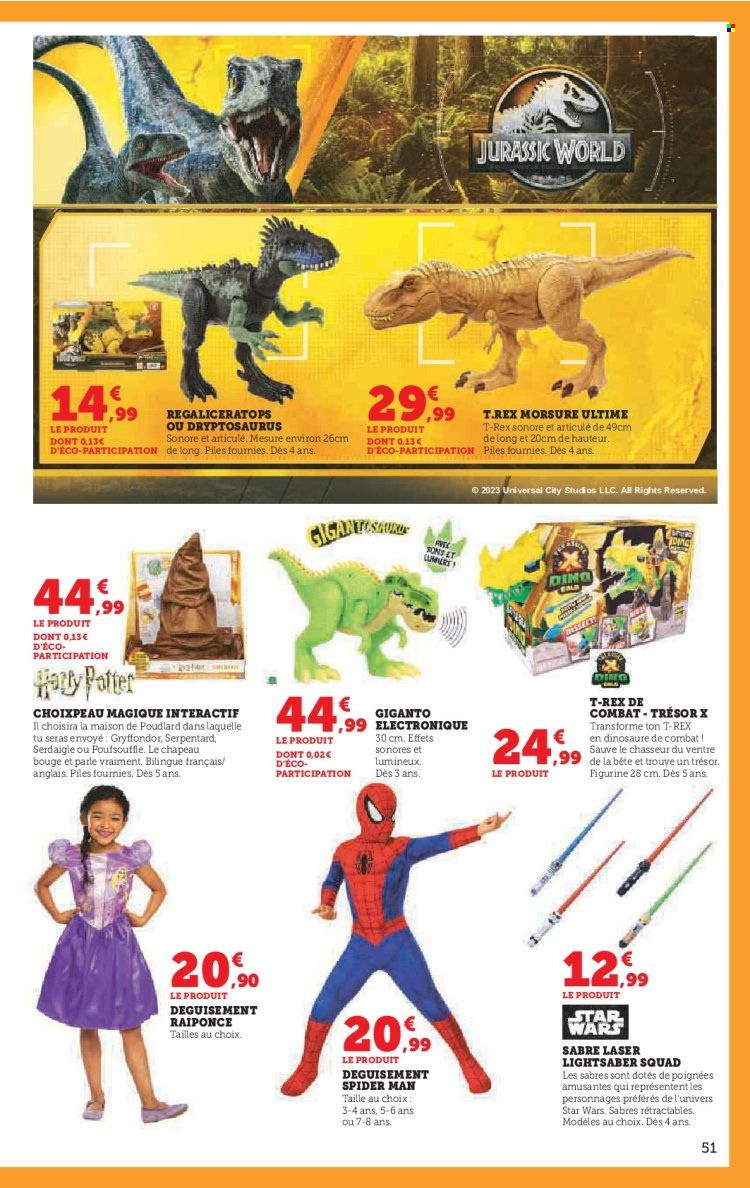 Catalogue HYPER U - 24/10/2023 - 03/12/2023. Page 51