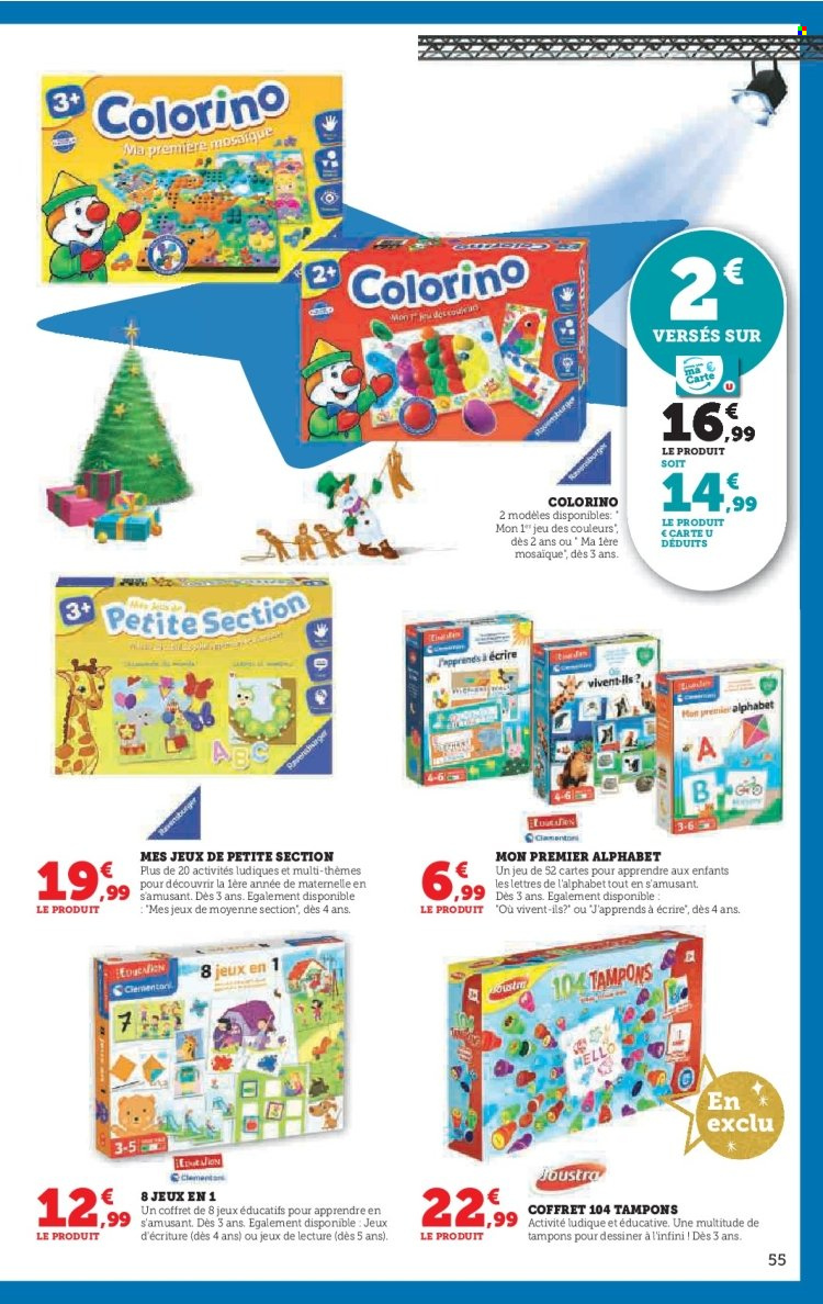 Catalogue HYPER U - 24/10/2023 - 03/12/2023. Page 55