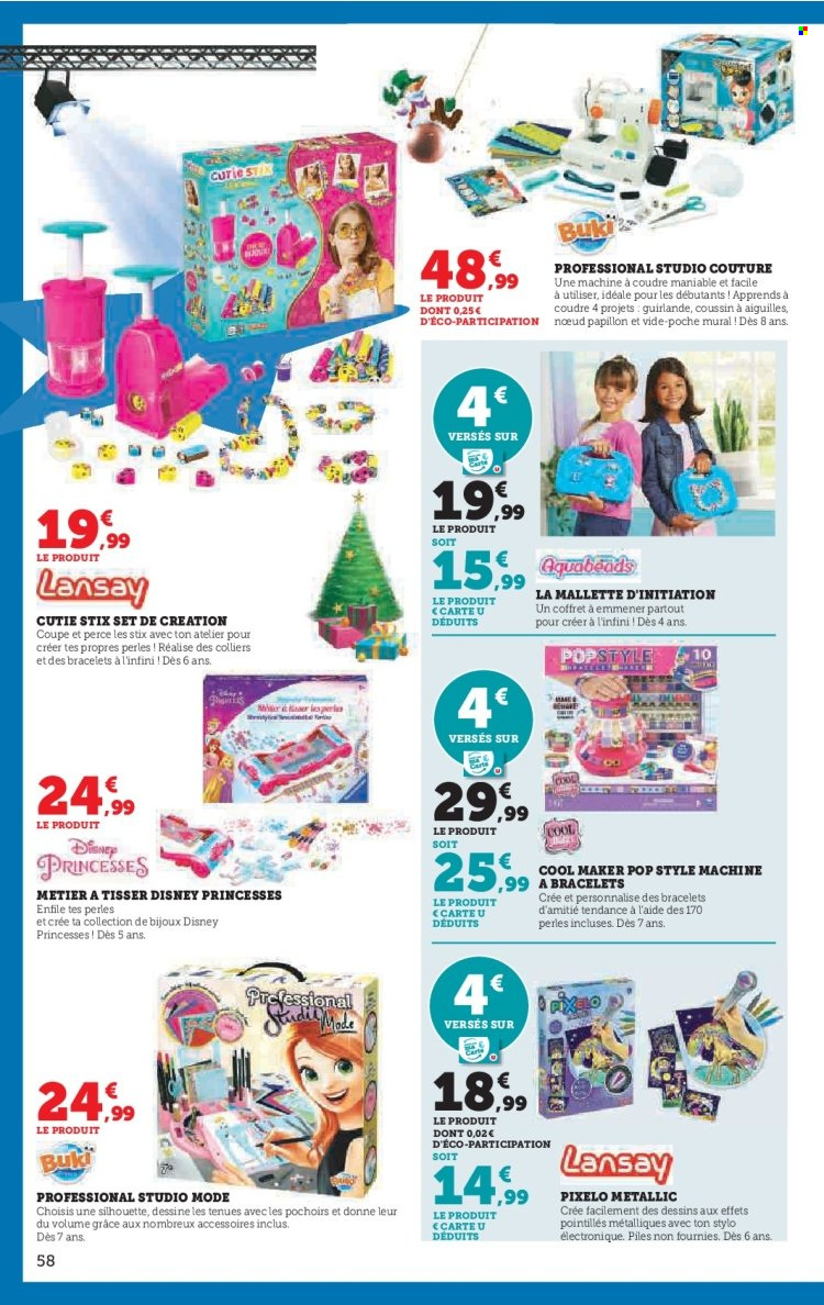 Catalogue HYPER U - 24/10/2023 - 03/12/2023. Page 58
