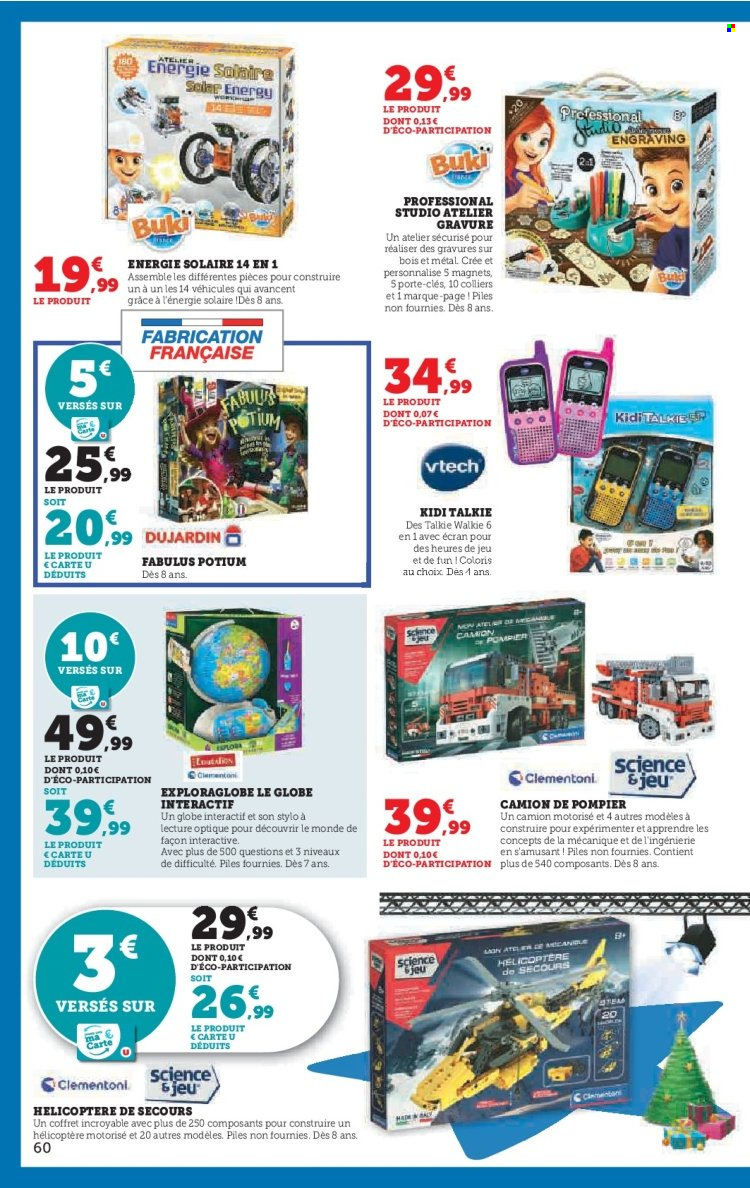Catalogue HYPER U - 24/10/2023 - 03/12/2023. Page 60