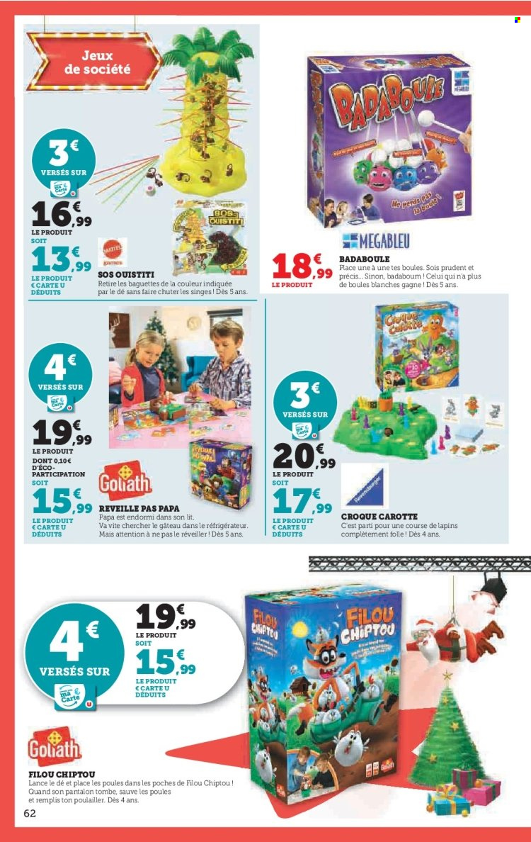 Catalogue HYPER U - 24/10/2023 - 03/12/2023. Page 62
