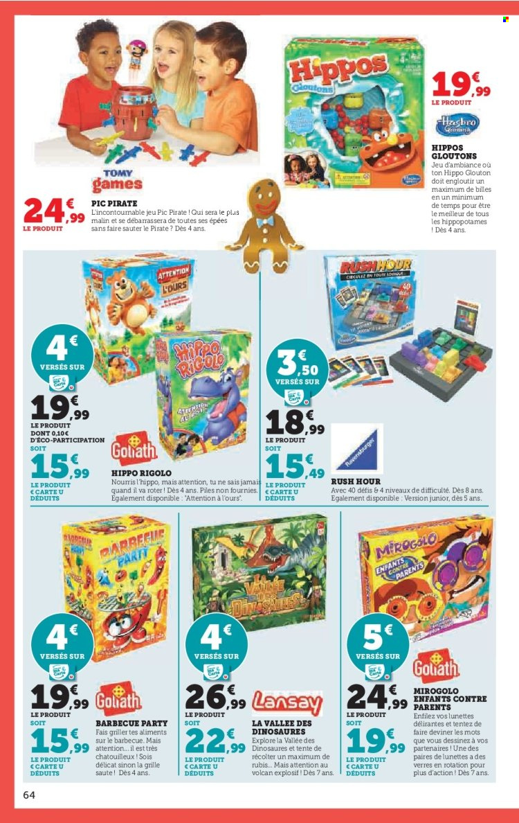 Catalogue HYPER U - 24/10/2023 - 03/12/2023. Page 64