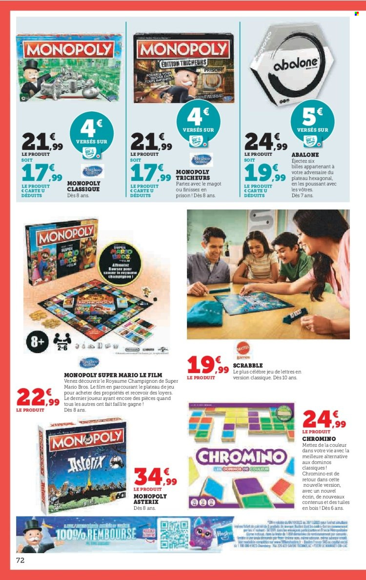 Catalogue HYPER U - 24/10/2023 - 03/12/2023. Page 72