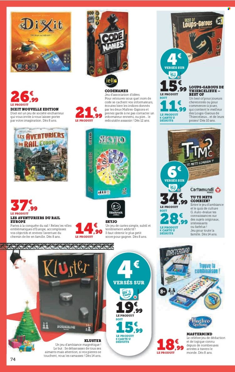 Catalogue HYPER U - 24/10/2023 - 03/12/2023. Page 74